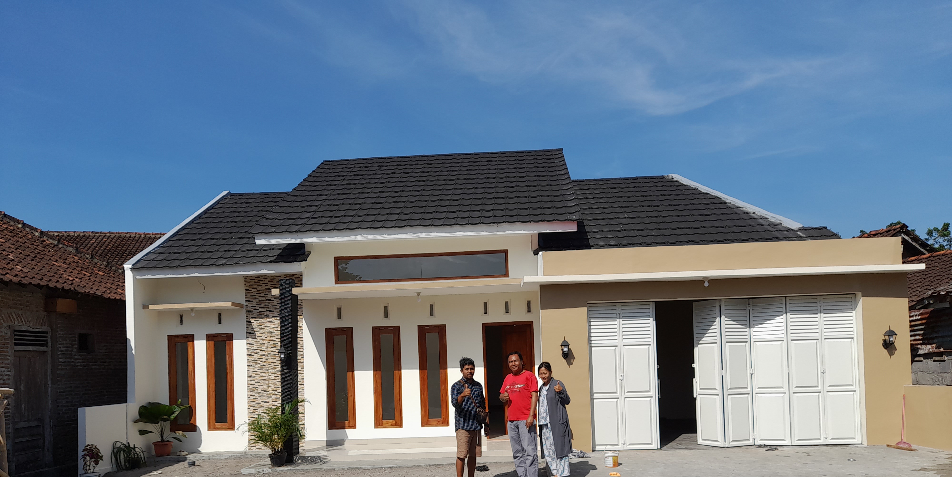 Renovasi Kamar Mandi